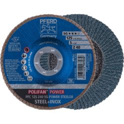 Alternative view of Lamelasti brusni disk i rezna ploča BONUS PACK