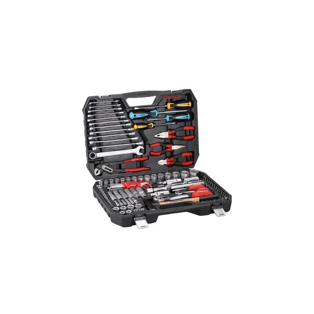 Set profesionalnog alata FESTA CrV,S2,122 kom