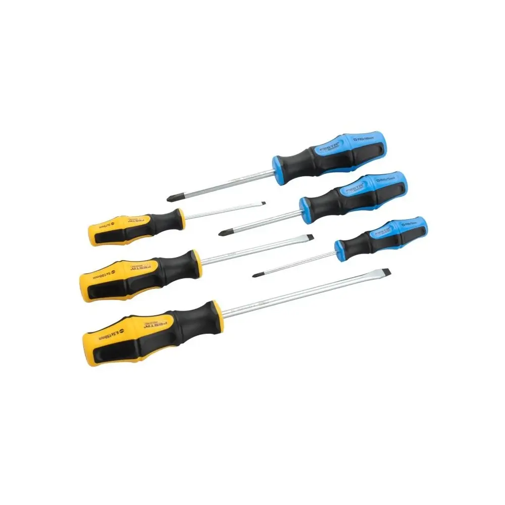 Komplet odvijača Festa 6/1 CrV