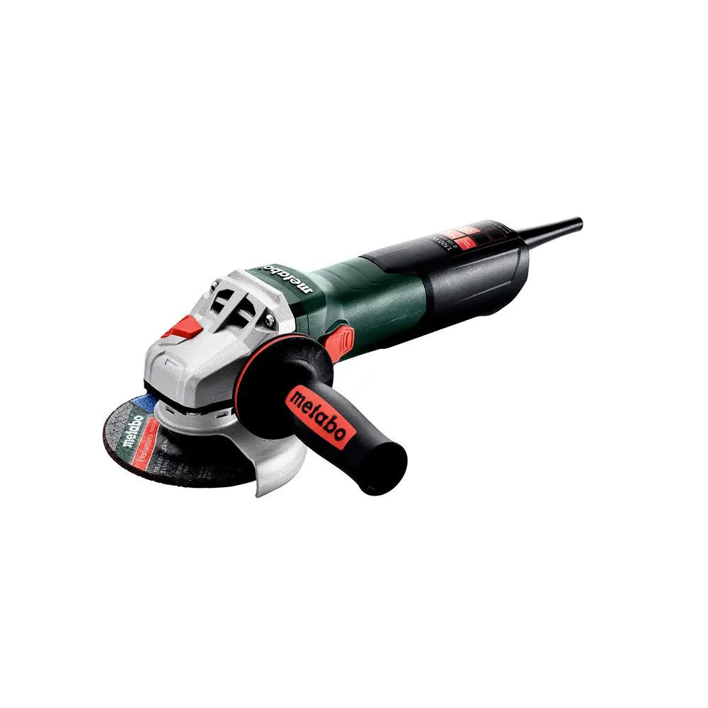 METABO kutna brusilica W 11-125 Quick