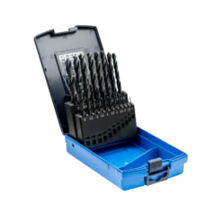 Garnitura svrdala DIN 338 HSSG N 1-10 Čelik