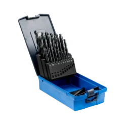 Garnitura svrdala DIN 338 HSSG N 1-13 Čelik