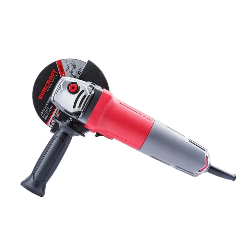 Alternative view of Brusilica električna Worcraft AG08-1255 820W,125mm