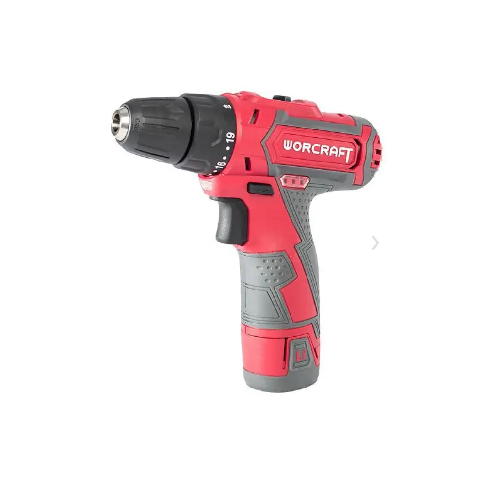 Odvijač AKU Worcraft CS-12Li, Li-ion, 1,5 Ah,LED svjetlo