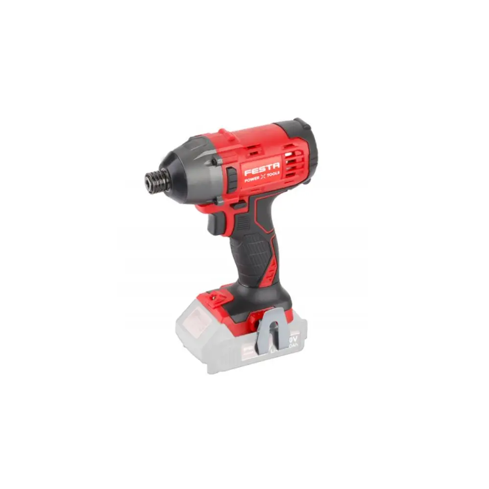 Odvijač udarni FESTA 1/4"SHARE20V,150Nm,bez baterije i punjača