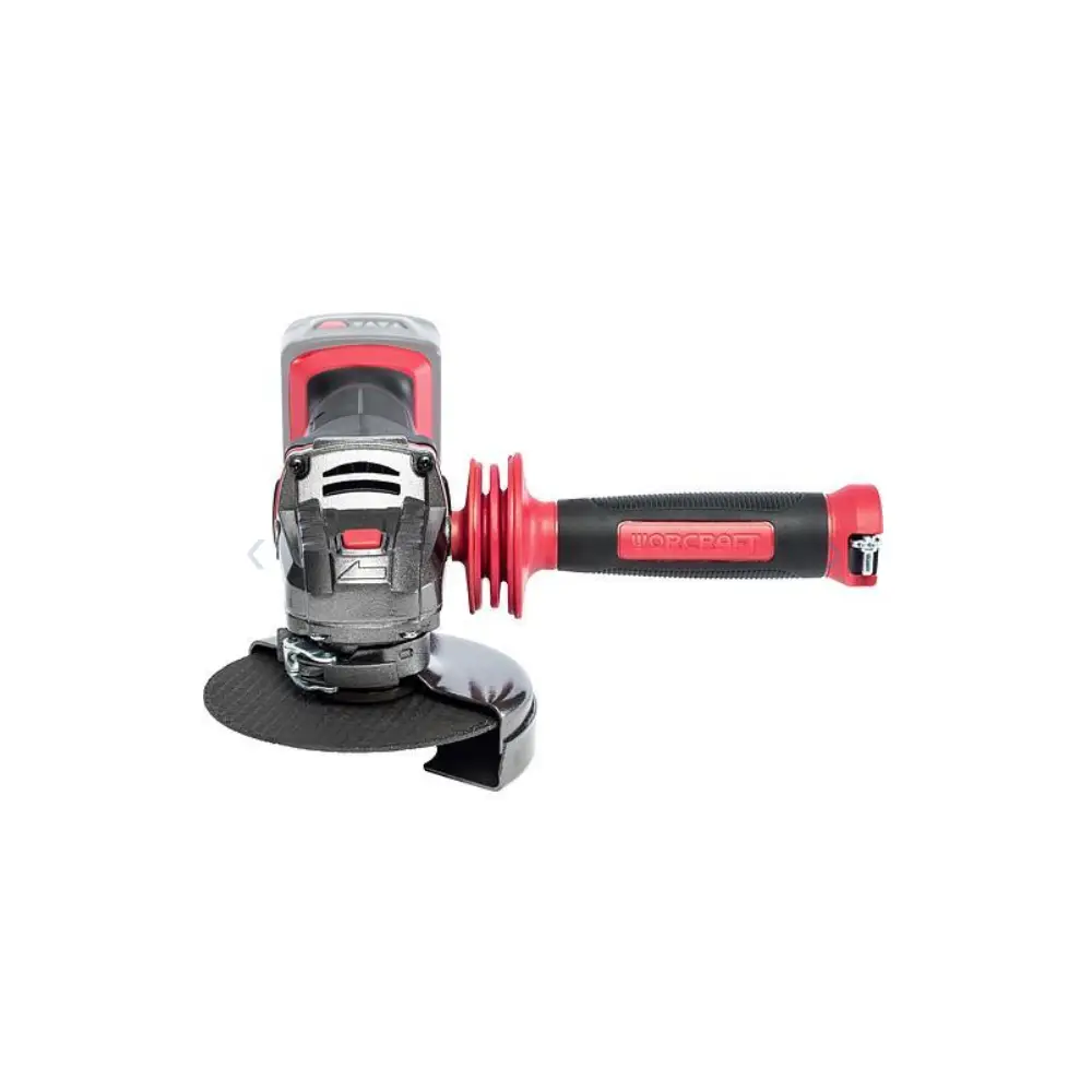 Brusilica Aku Worcraft CAG-S20Li, 115mm, 20V - Slika 4