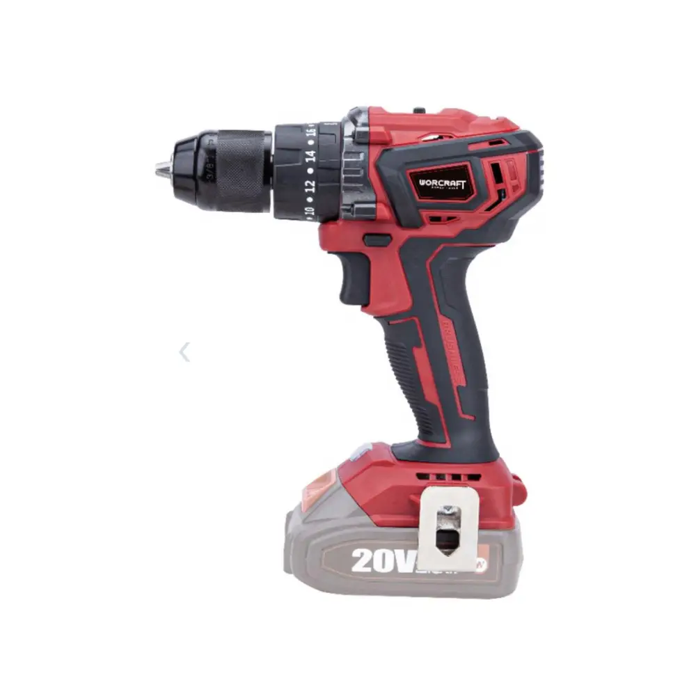 Alternative view of Odvijač AKU Warcraft CHD-S20LiBA,20V Li-ion,bez četkica