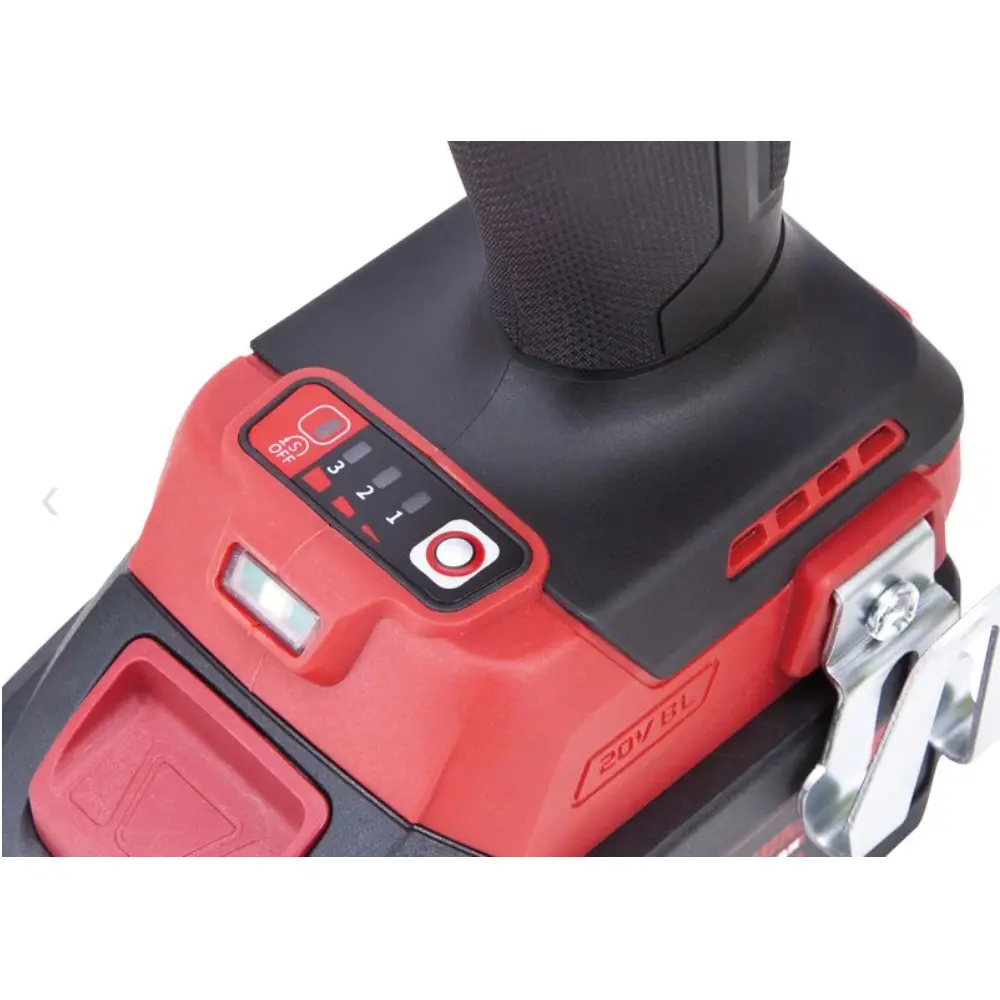 Alternative view of Odvijač udarni Worcraft CIW-S20LiB-450Nm,1/2",bez četkica