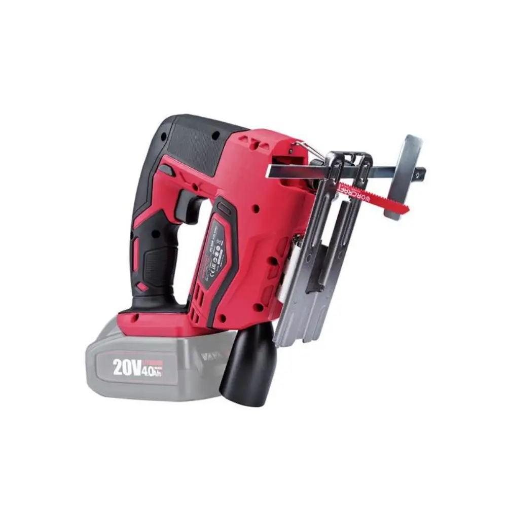 Pila ubodna AKU Worcraft CJS-S20Li, 20V,Li-ion - Slika 5