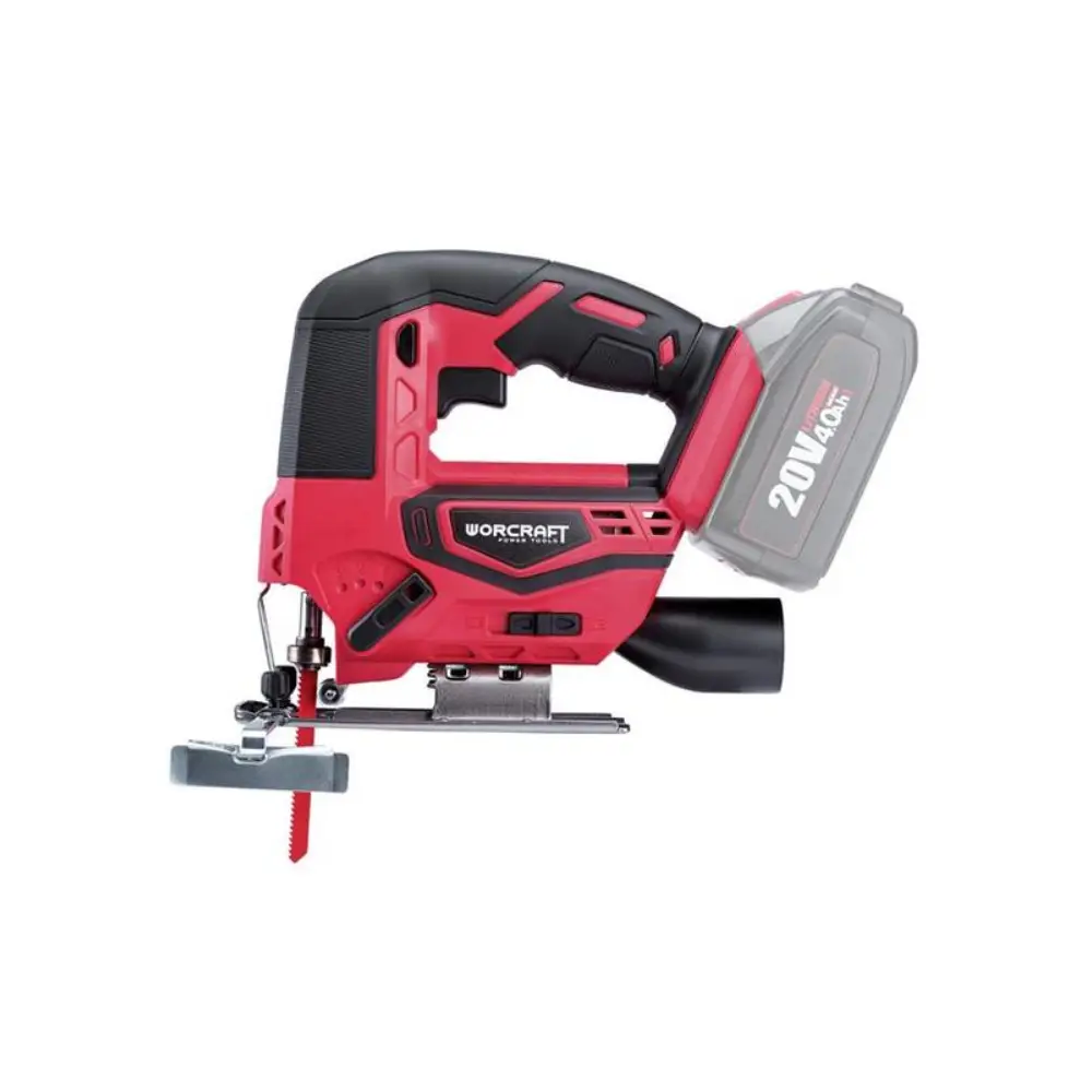 Pila ubodna AKU Worcraft CJS-S20Li, 20V,Li-ion - Slika 9