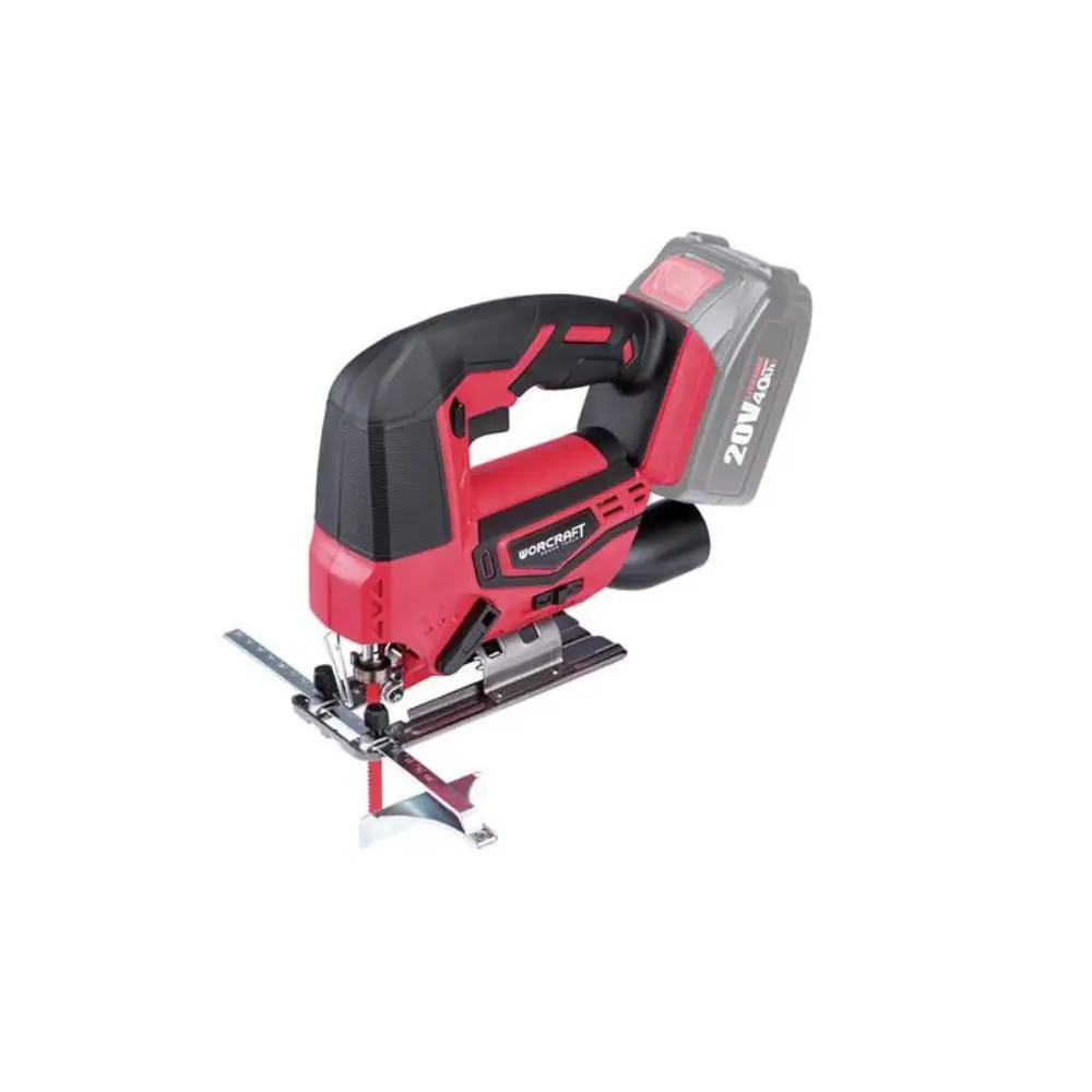 Pila ubodna AKU Worcraft CJS-S20Li, 20V,Li-ion - Slika 7