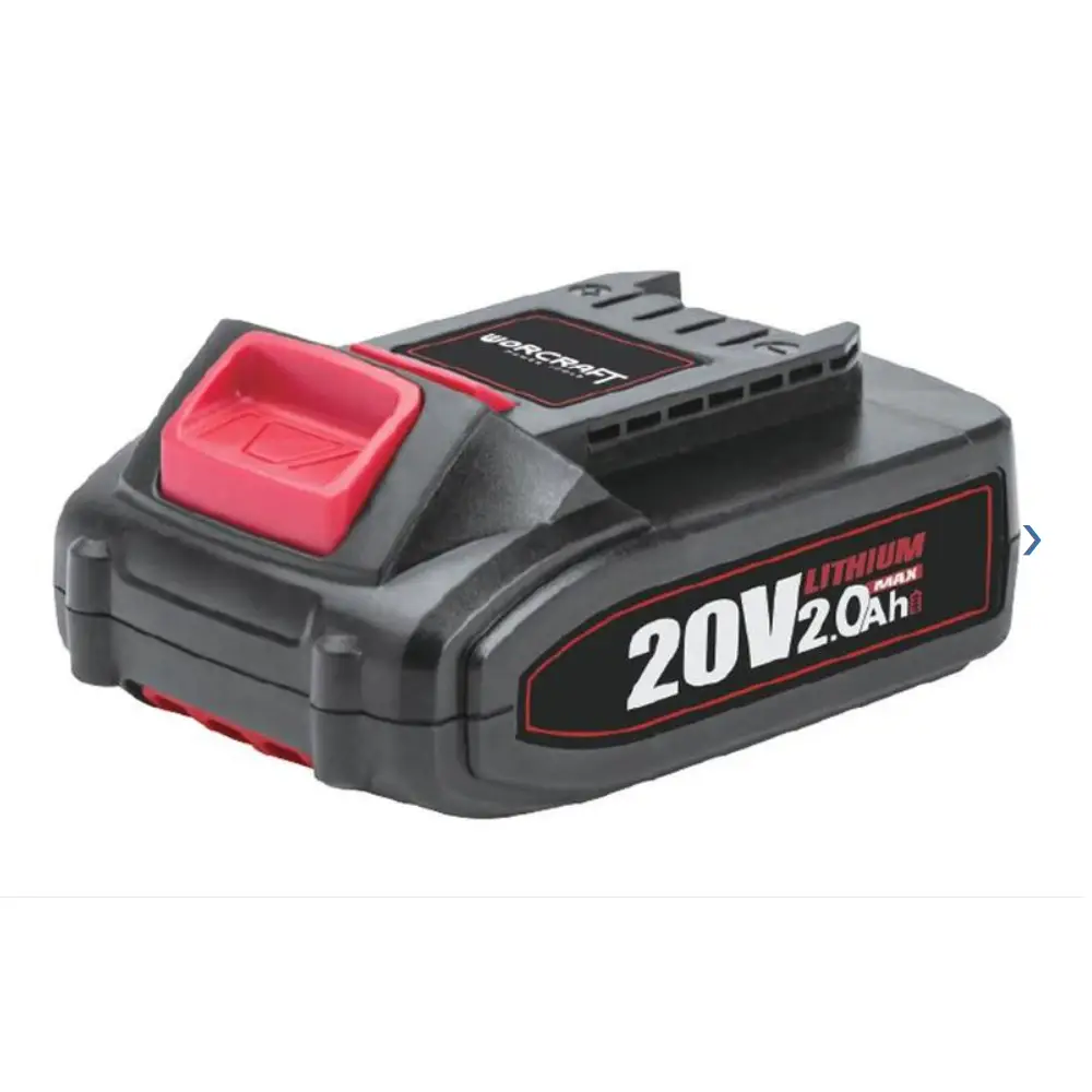 Baterija AKU Worcraft CLB-20V-2,0 2000mAH