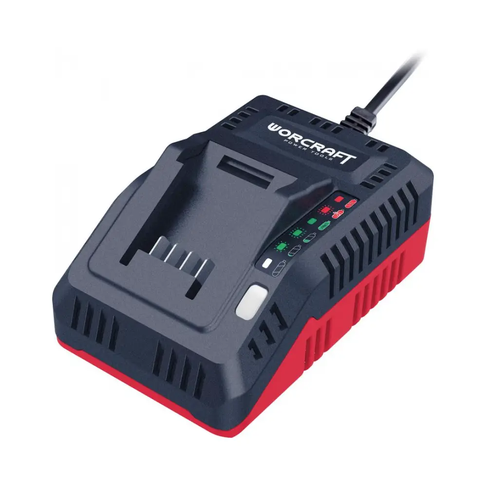 Punjač brzi Worcraft CLC-20V-4.5