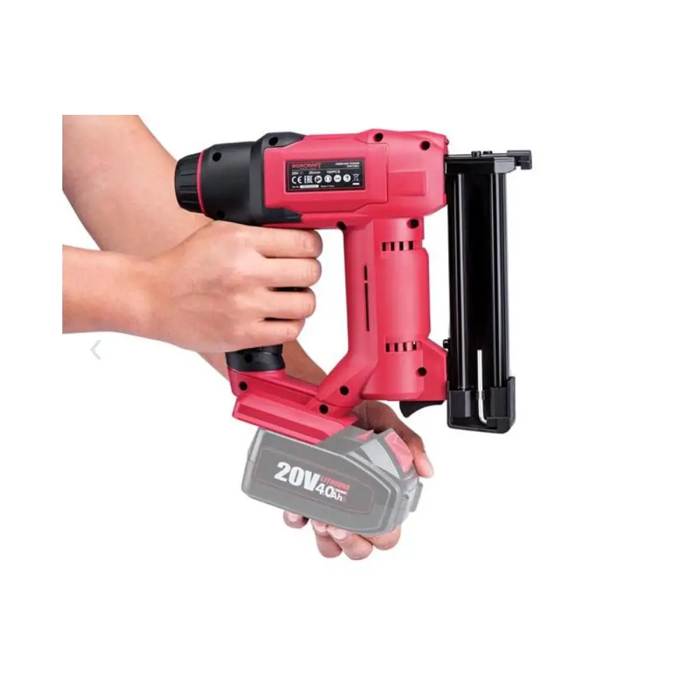 Klamerica Aku Worcraft CNS-S20Li , spremnik 100 kom - Slika 3