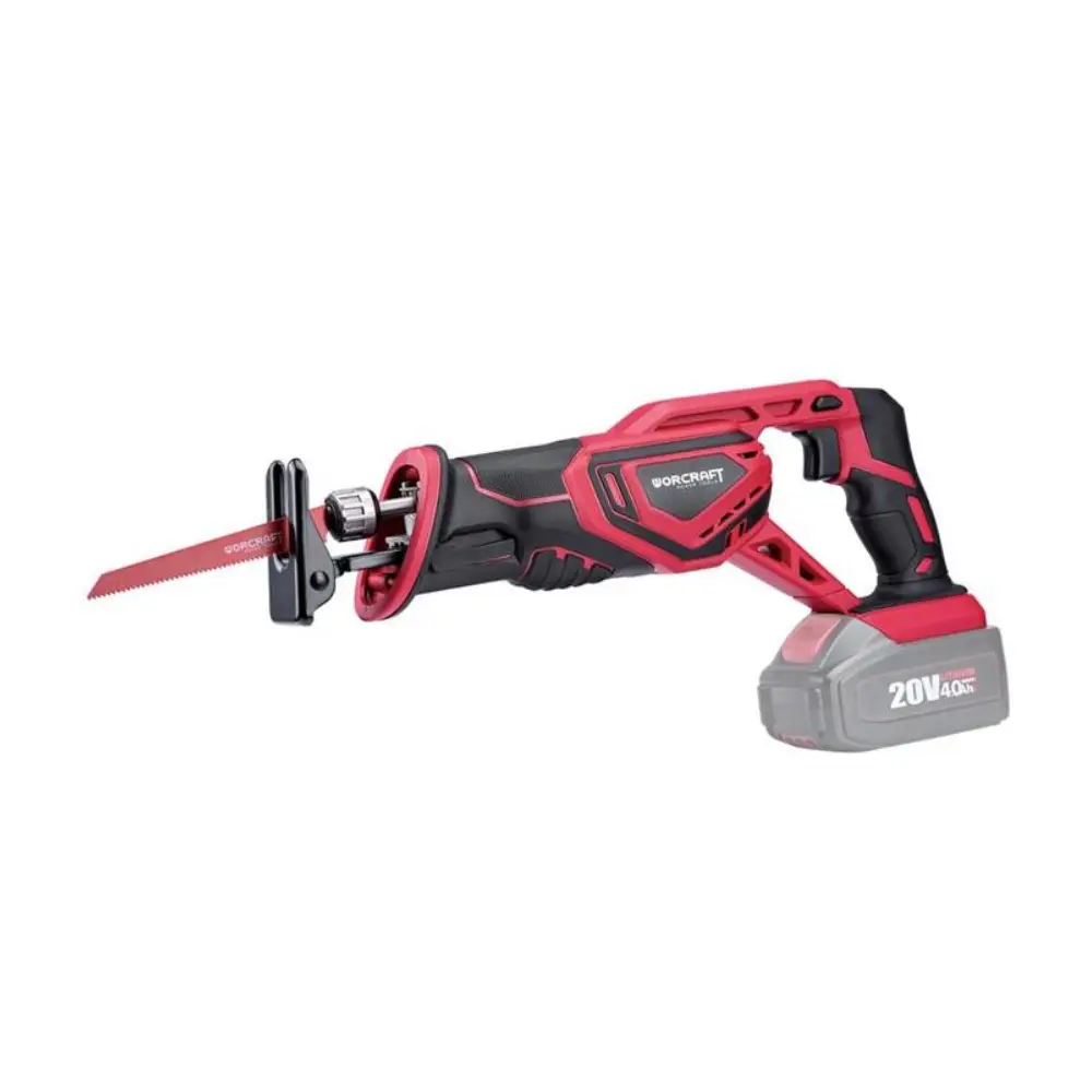 Pila ( lisićji rep ) AKU Worcraft CSS-S20Li,20V, Li-ion