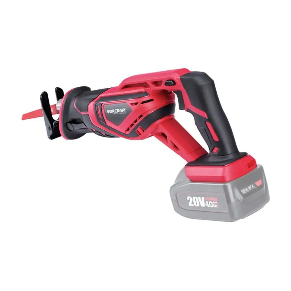 Alternative view of Pila ( lisićji rep ) AKU Worcraft CSS-S20Li,20V, Li-ion