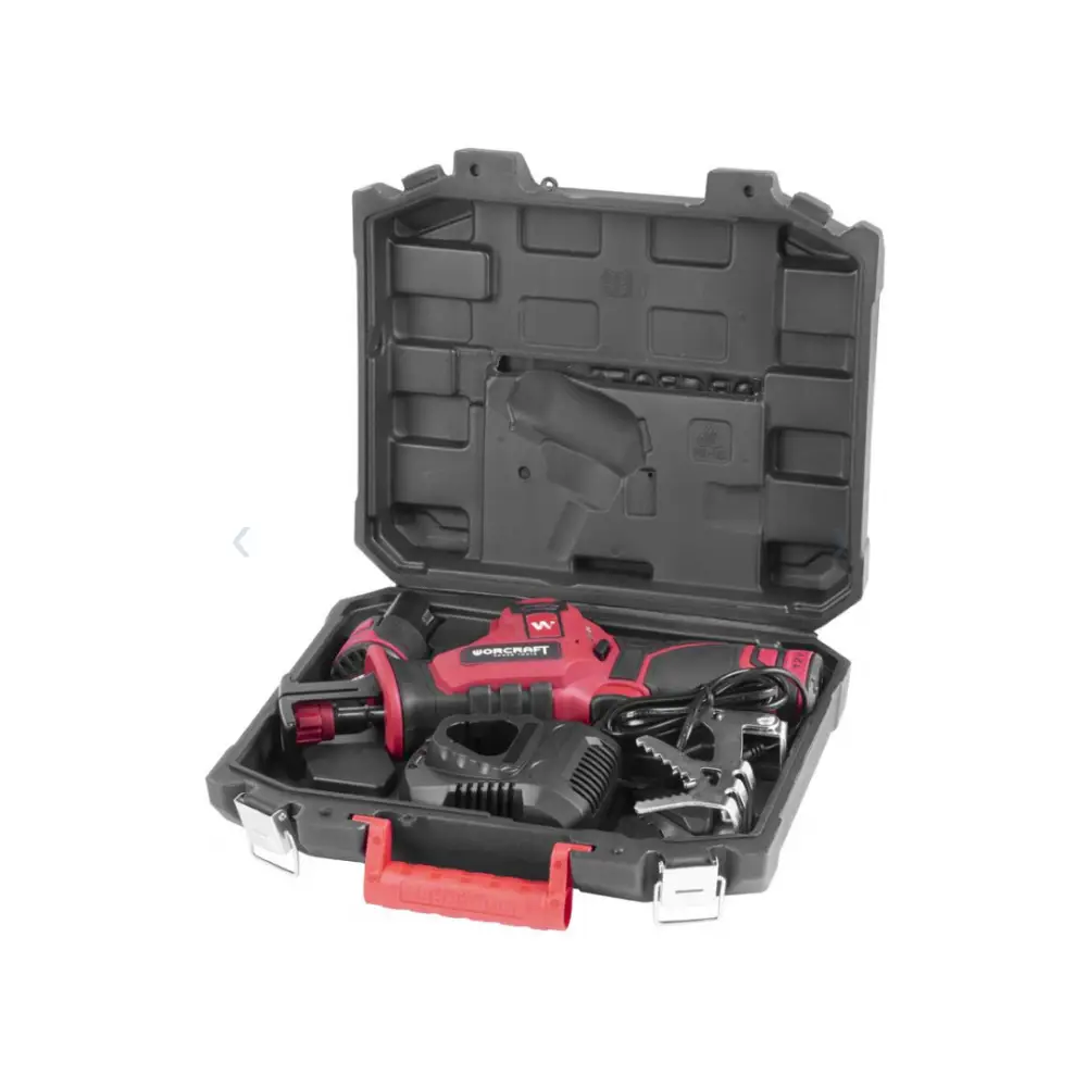 Alternative view of Pila "sabljasta" Aku Worcraft CSS-12Li,12V,2x 2.0Ah Li-Ion baterija,punjač