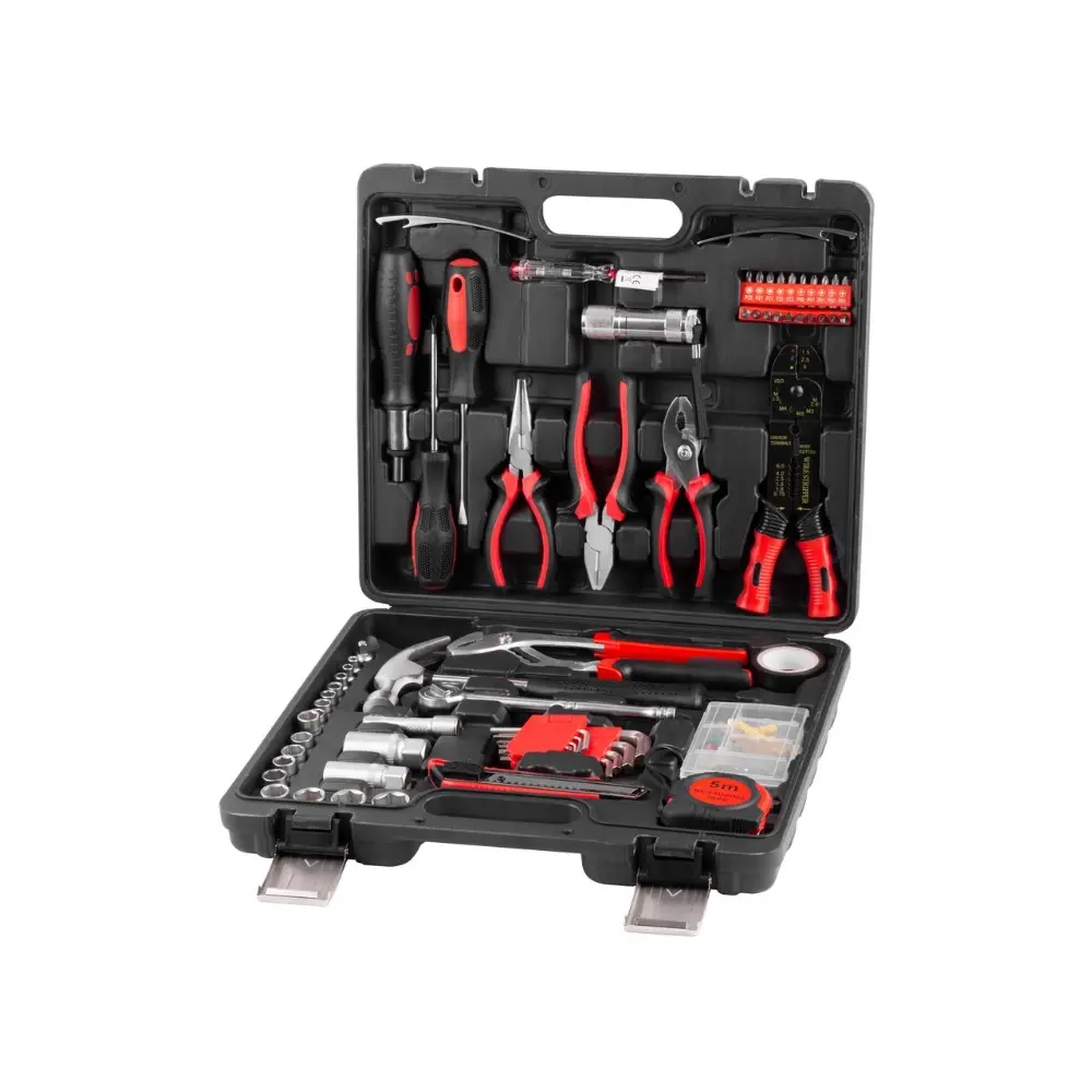 Set alata u koferu, 68 dijelova