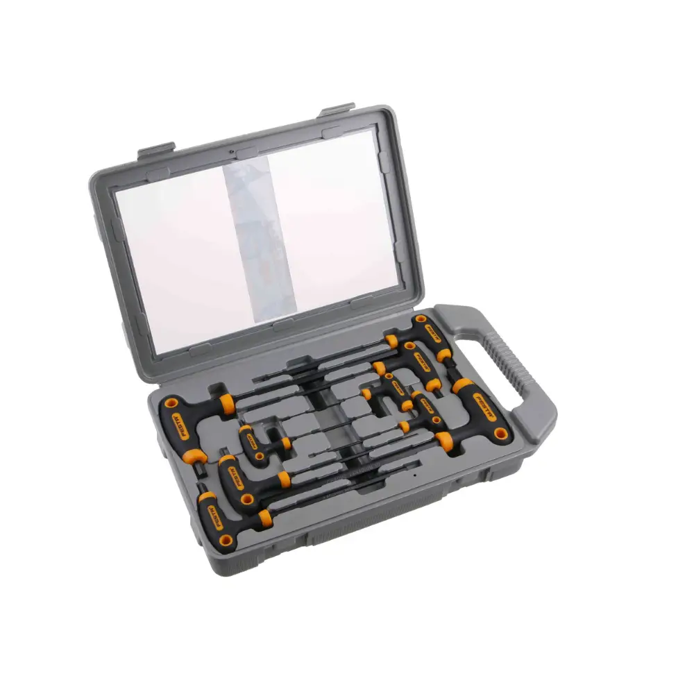 Imbusi komplet T odvijača 9/1