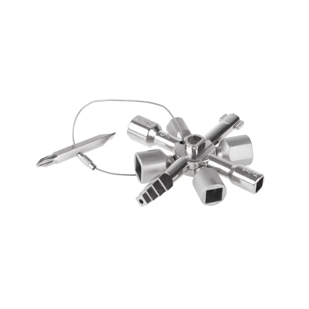 Univerzalni ključ za razvodne kutije FESTA,dvodjelni