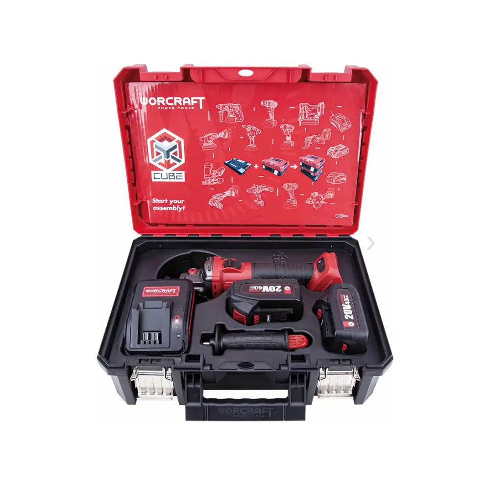 Set Worcraft XCUBE003