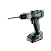 METABO bušilica-odvijač AKU BS18 L 2x2,0Ah SC30