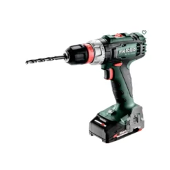 METABO bušilica-odvijač AKU BS18 L 2x2,0Ah SC30