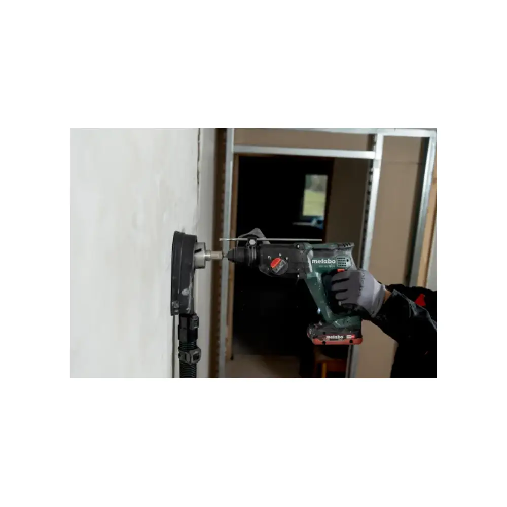 Alternative view of Čekić bušeći AKU KH 18 LTX 24 (bez baterija i punjača) METABOX 165 L