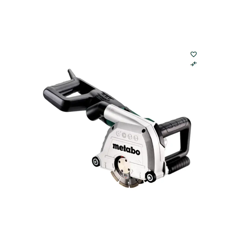 Alternative view of Rezačica za zidne utore  125mm MFE 40 1900W