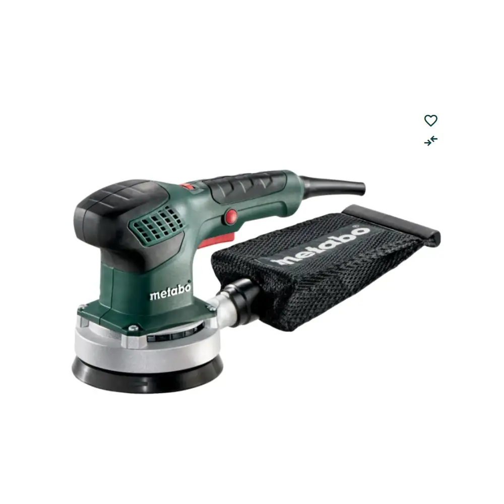 Brusilica ekscentar SXE3125 elektronik 125mm 310W