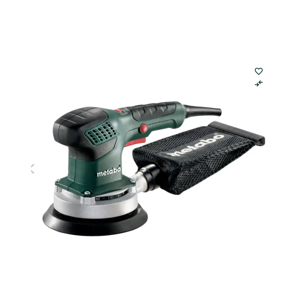 Brusilica ekscentar SXE3150 elektronik 150mm 310W