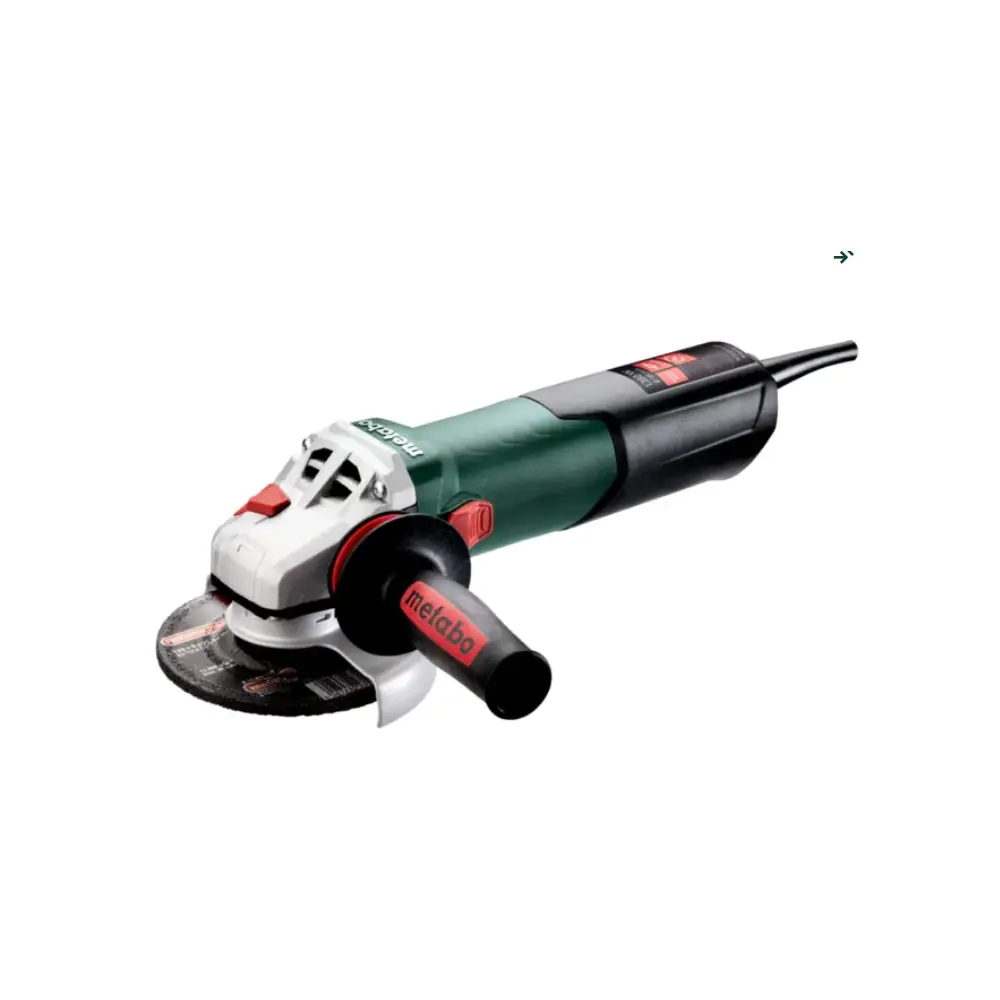 METABO brusilica kutna W13-125 Quick 1.350W