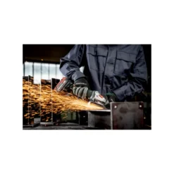 Alternative view of METABO brusilica kutna AKU W 18 LT BL 11-125 (bez baterije i punjača)