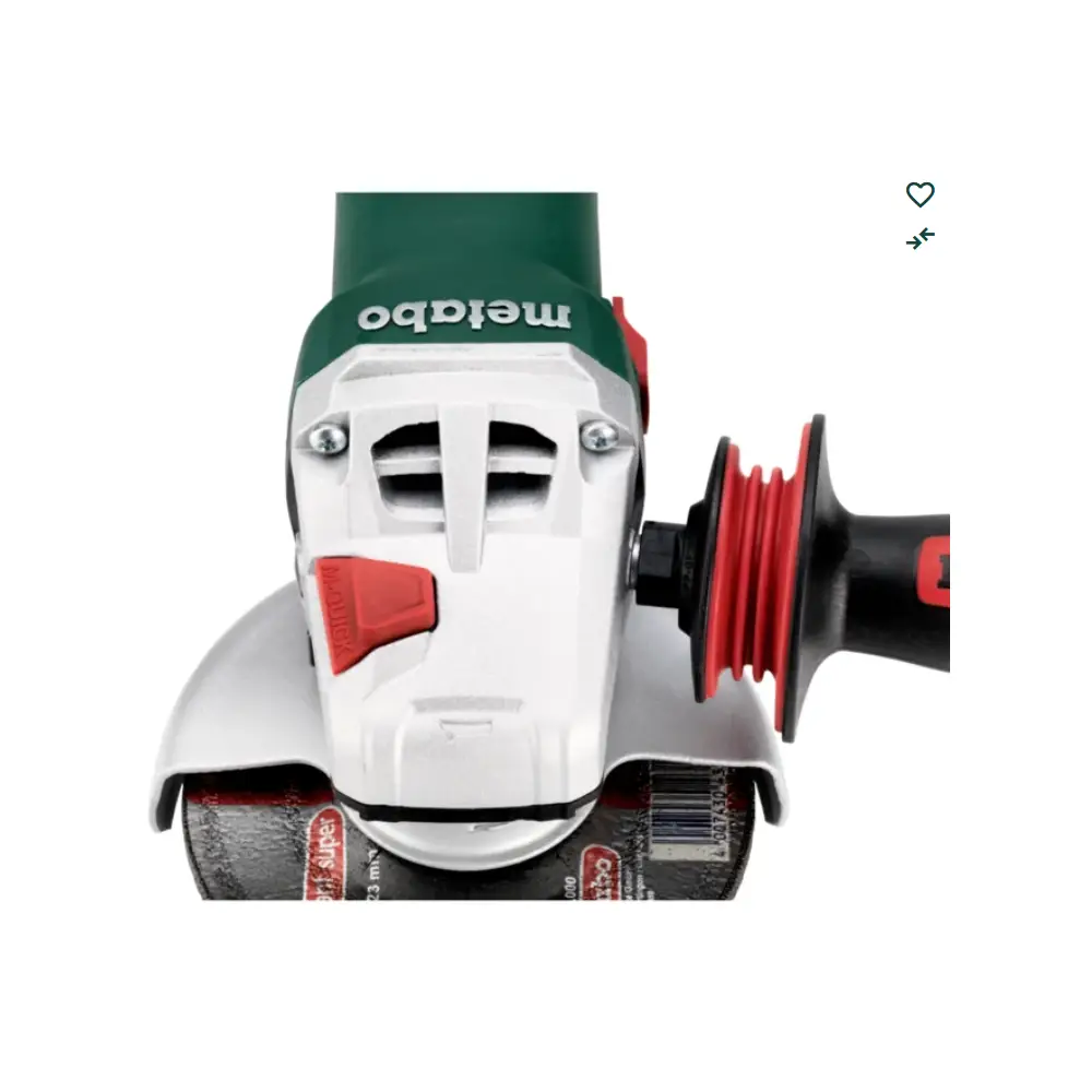 Alternative view of METABO kutna brusilica WE15-125 Quick 125mm 1550W