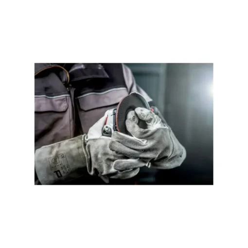 METABO kutna brusilica WE15-125 Quick 125mm 1550W s potenciometrom - Slika 5