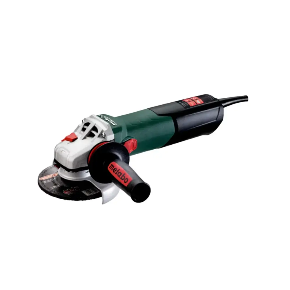 METABO kutna brusilica WE15-125 Quick 125mm 1550W