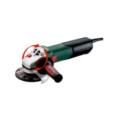 Alternative view of METABO kutna brusilica WE17-125 Quick 125mm 1700W