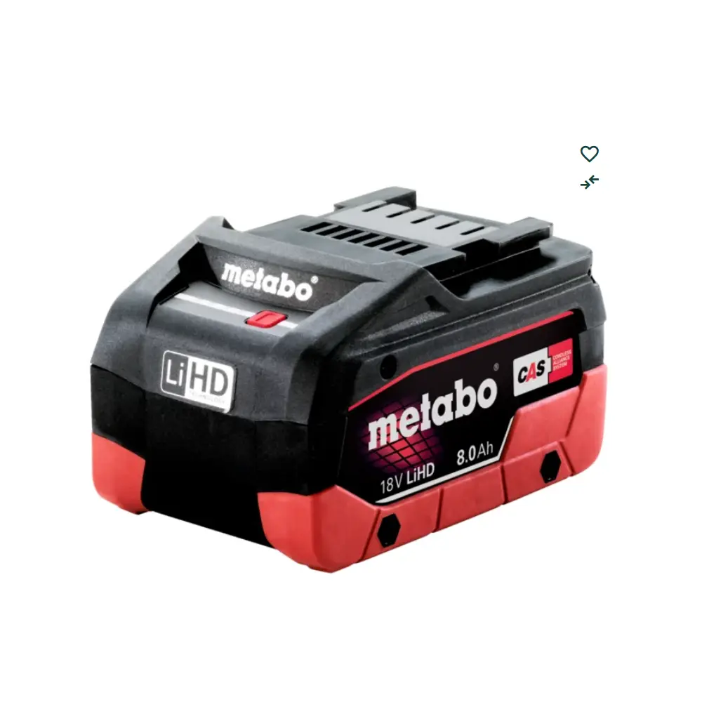 Baterija 18V / 8.0Ah LiHD