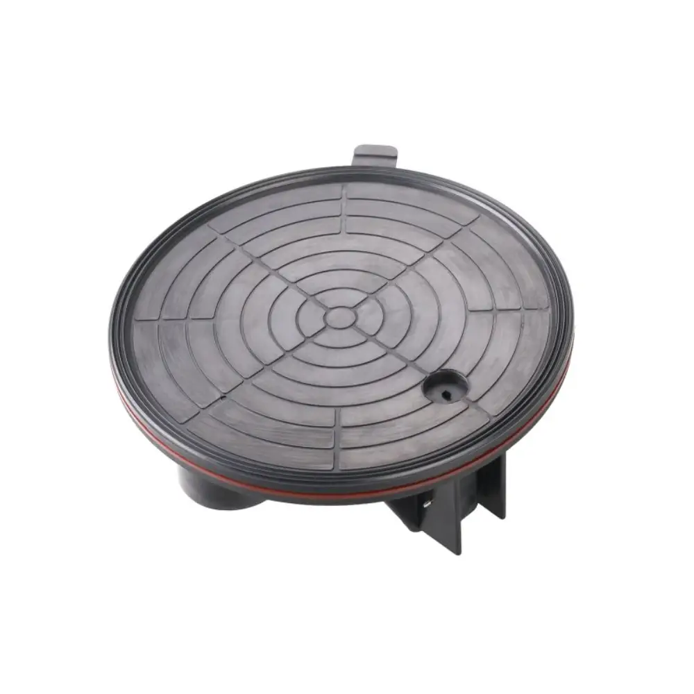 Alternative view of Držač vakuumski FESTA s manometrom, 200mm