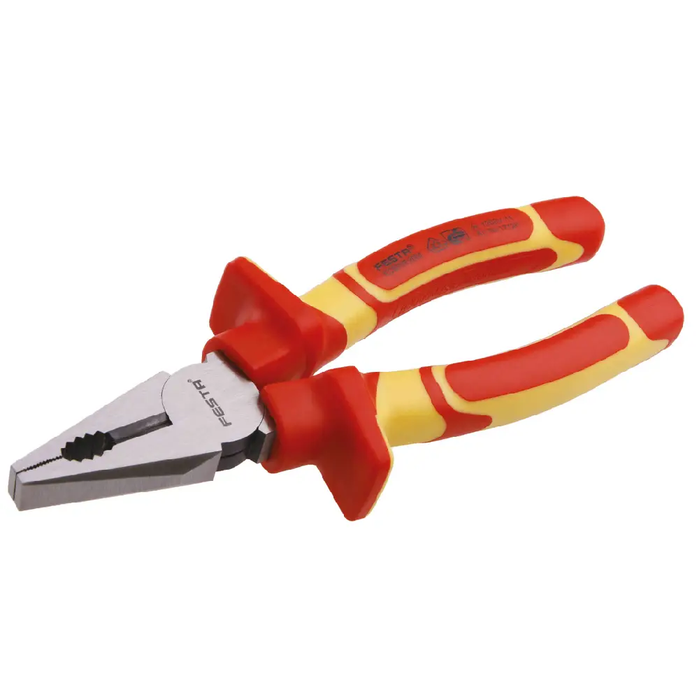 Kliješta kombinirana 180 mm Festa VDE