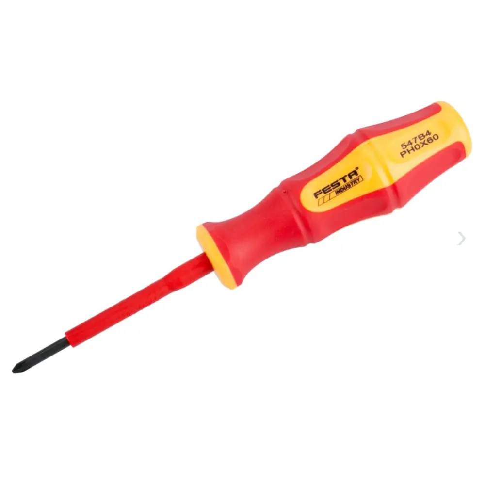 Odvijač VDE PH 0x60mm