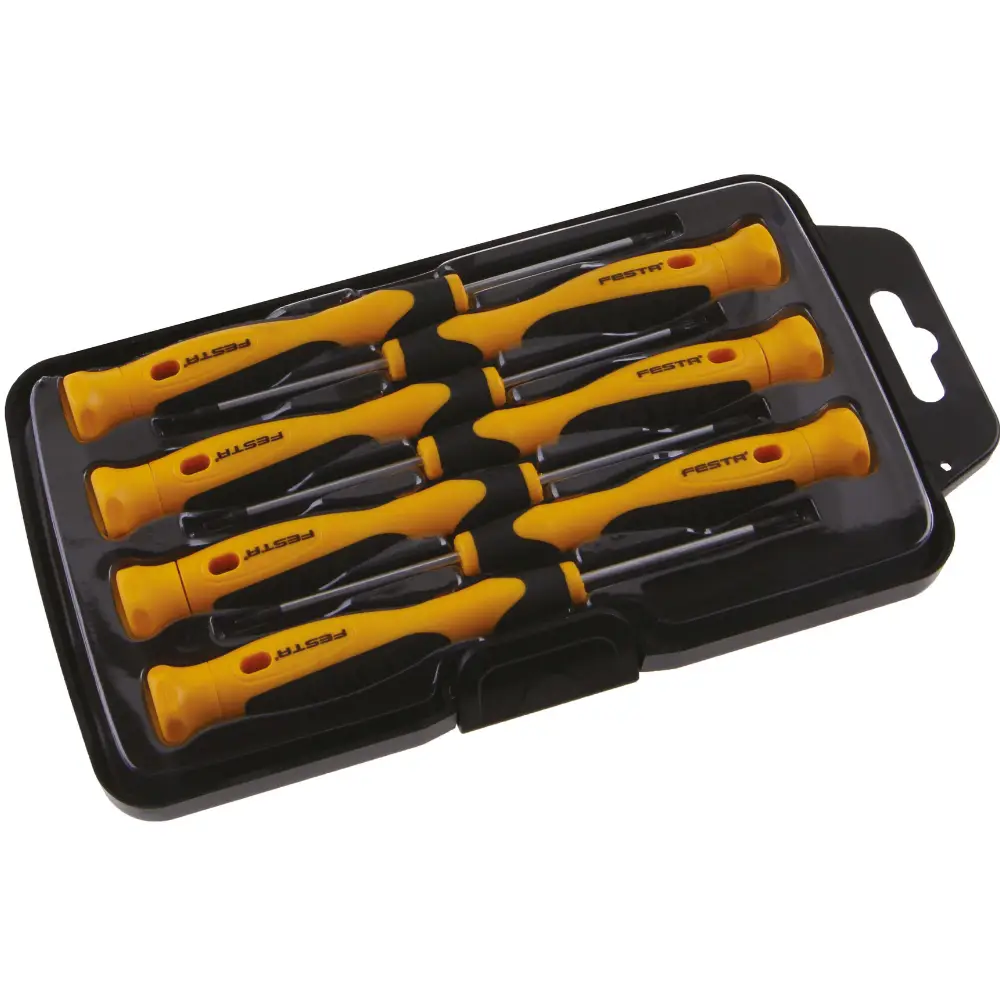 Odvijači torx 6,7,8,9,10,15,20x50, 7/1