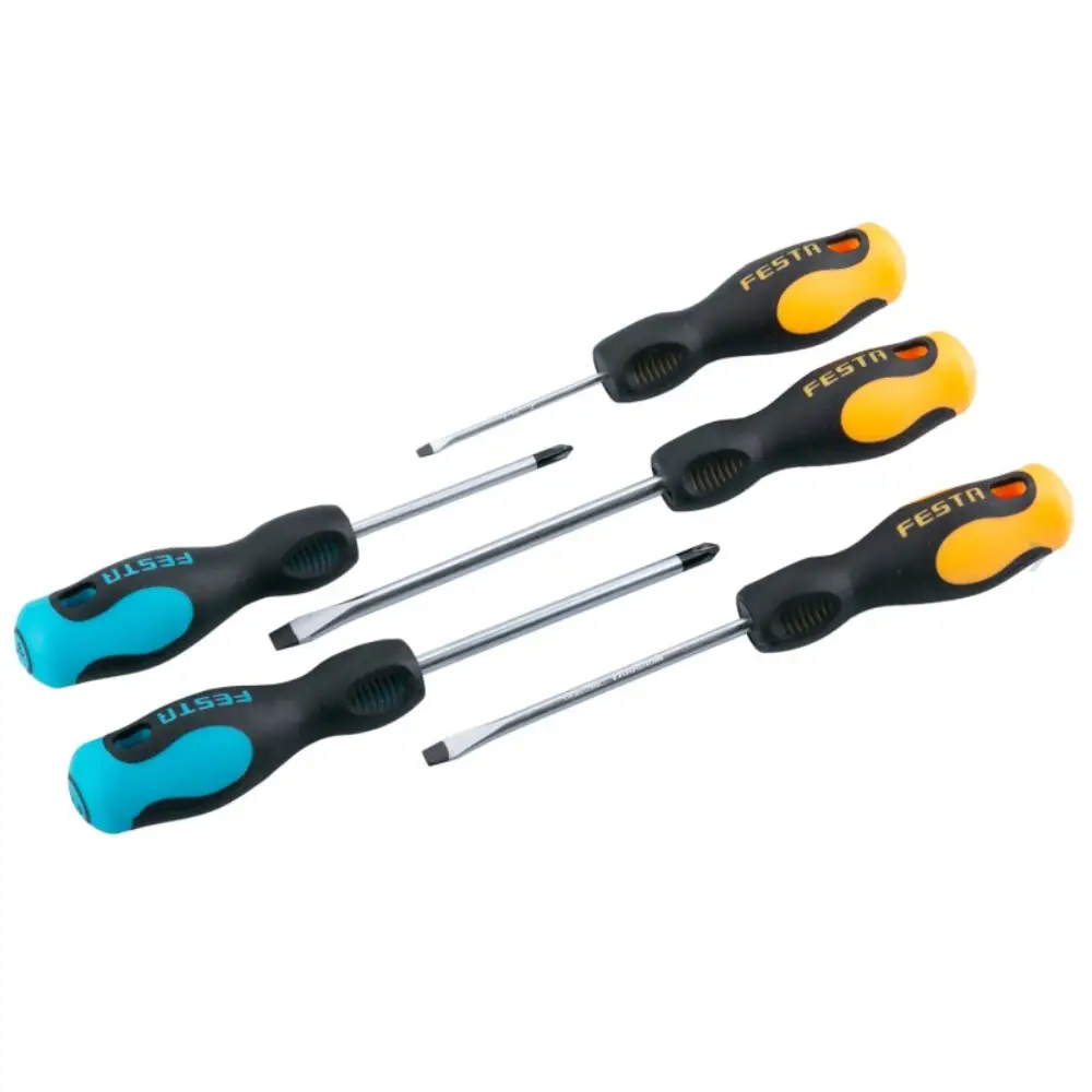 Komplet odvijača 5/1 CrV