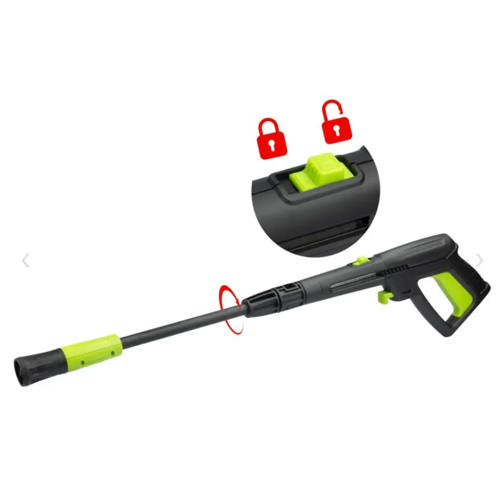 Visokotlačni čistač FESTA 1800W - Slika 3