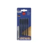 List za ubodnu pilu 75mm/1,3mm HCS 4mm 5/1