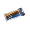 Plastična vezica u boji 150x2,5mm 100/1
