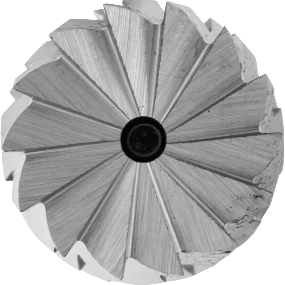 Alternative view of Rotoglodalo ZYAS 1225/6 Z3 PLUS s čeonim nasjekom