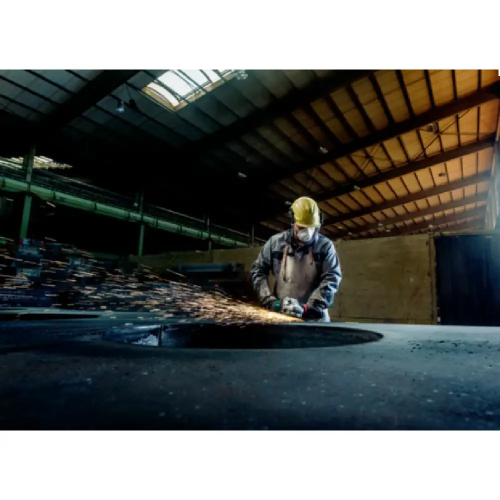 Alternative view of METABO kutna brusilica WE24-180 MVT 2400W 180mm