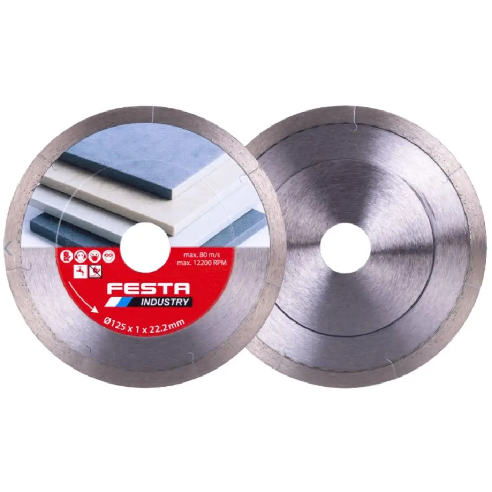 Dijamantna ploča EXTRA THIN 125x1x22.2mm